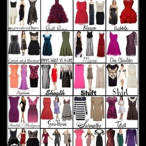 ***DRESSES****